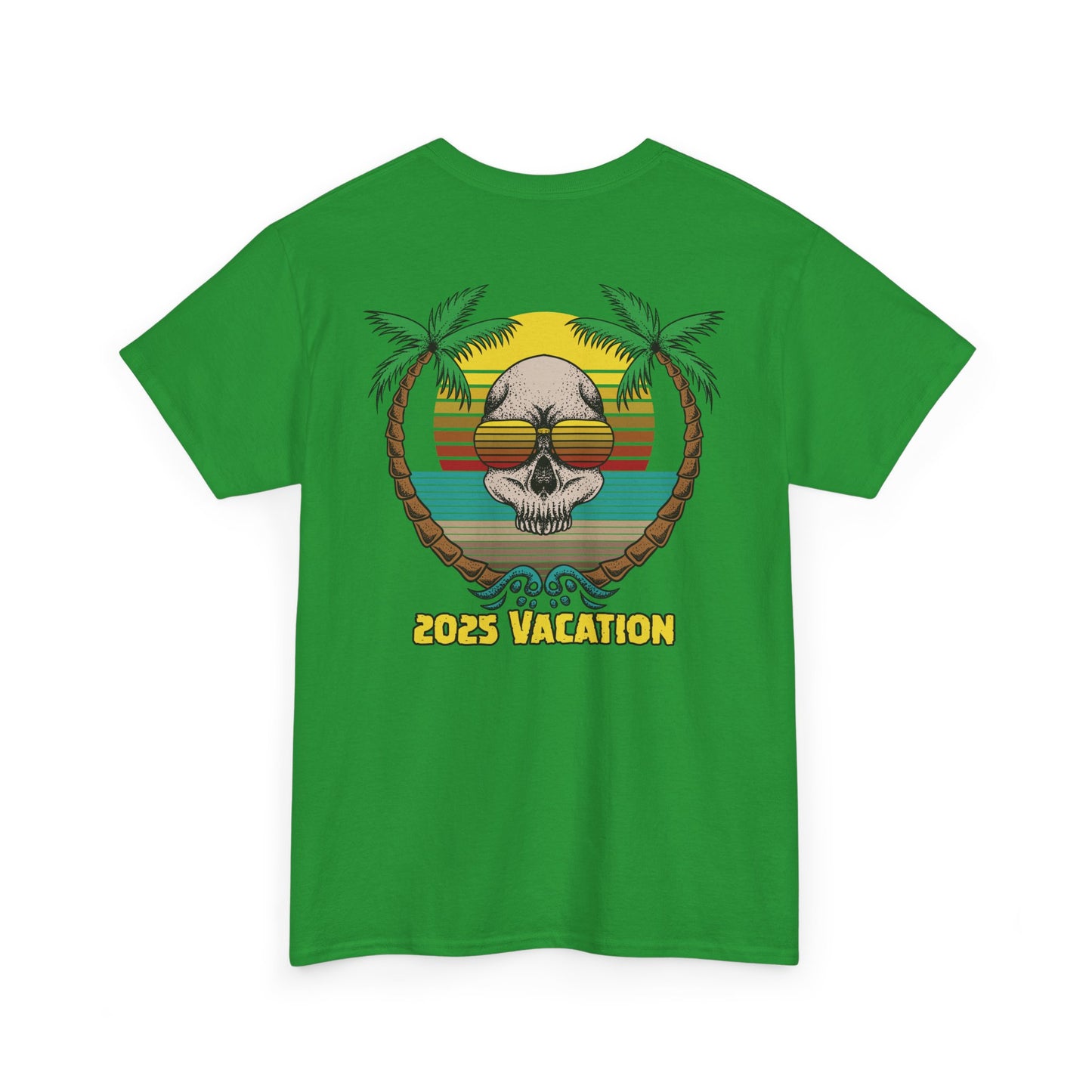 2025 Vacation. Heavy Cotton T-Shirt