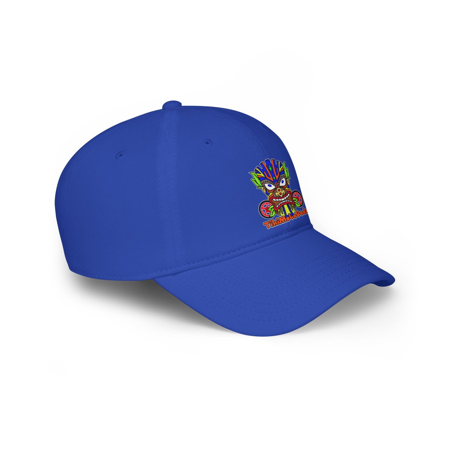 Tiki Moto Godz Cap