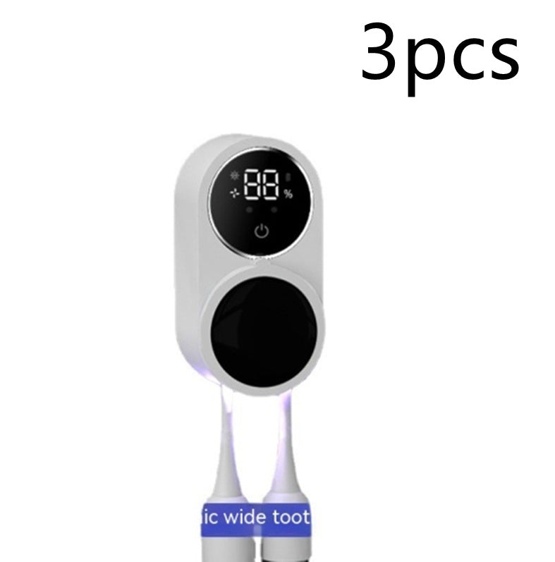 Uv Toothbrush Sanitizer