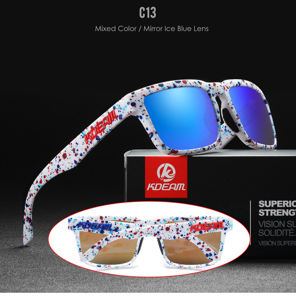 Colors Polarized Sunglasses