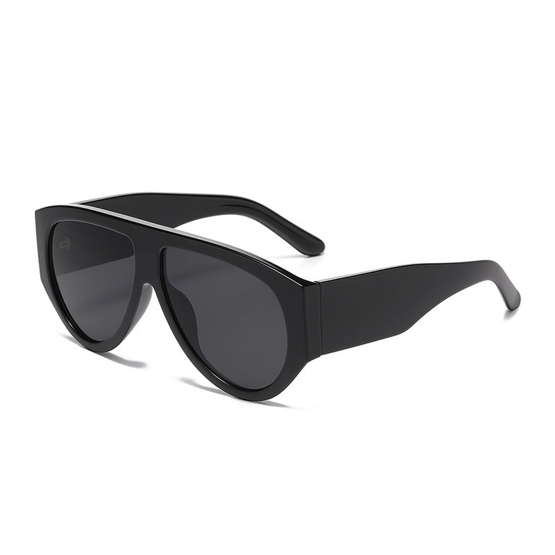 Big Frame Toad Sunglasses
