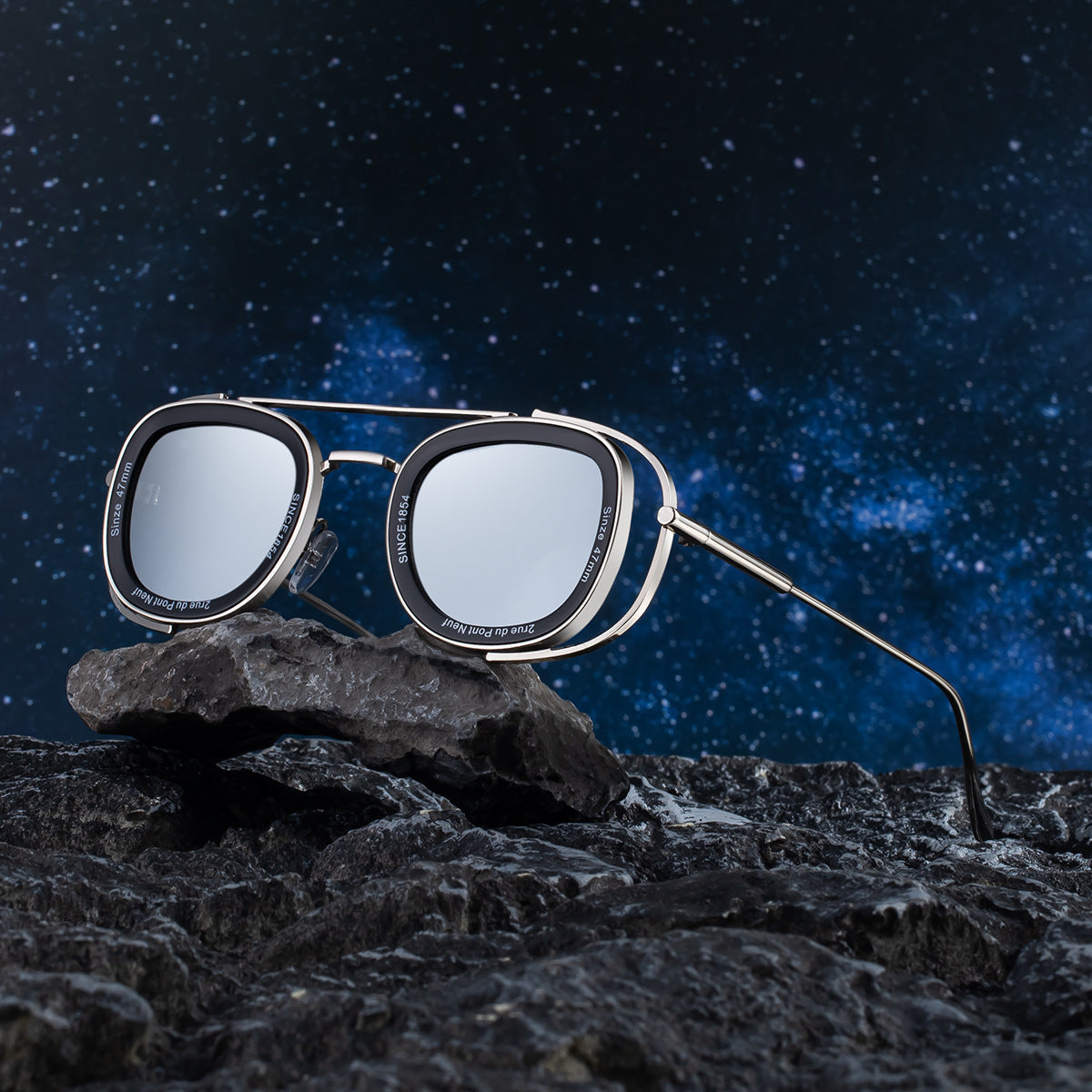 Fashion Man Retro Sunglasses