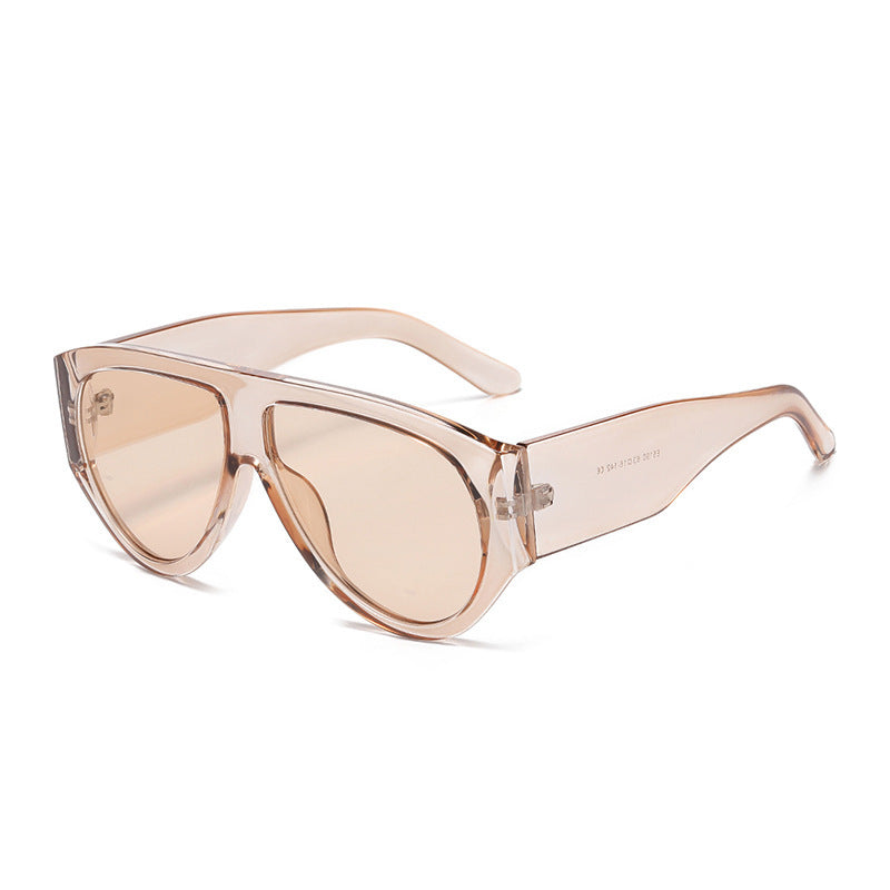 Big Frame Toad Sunglasses