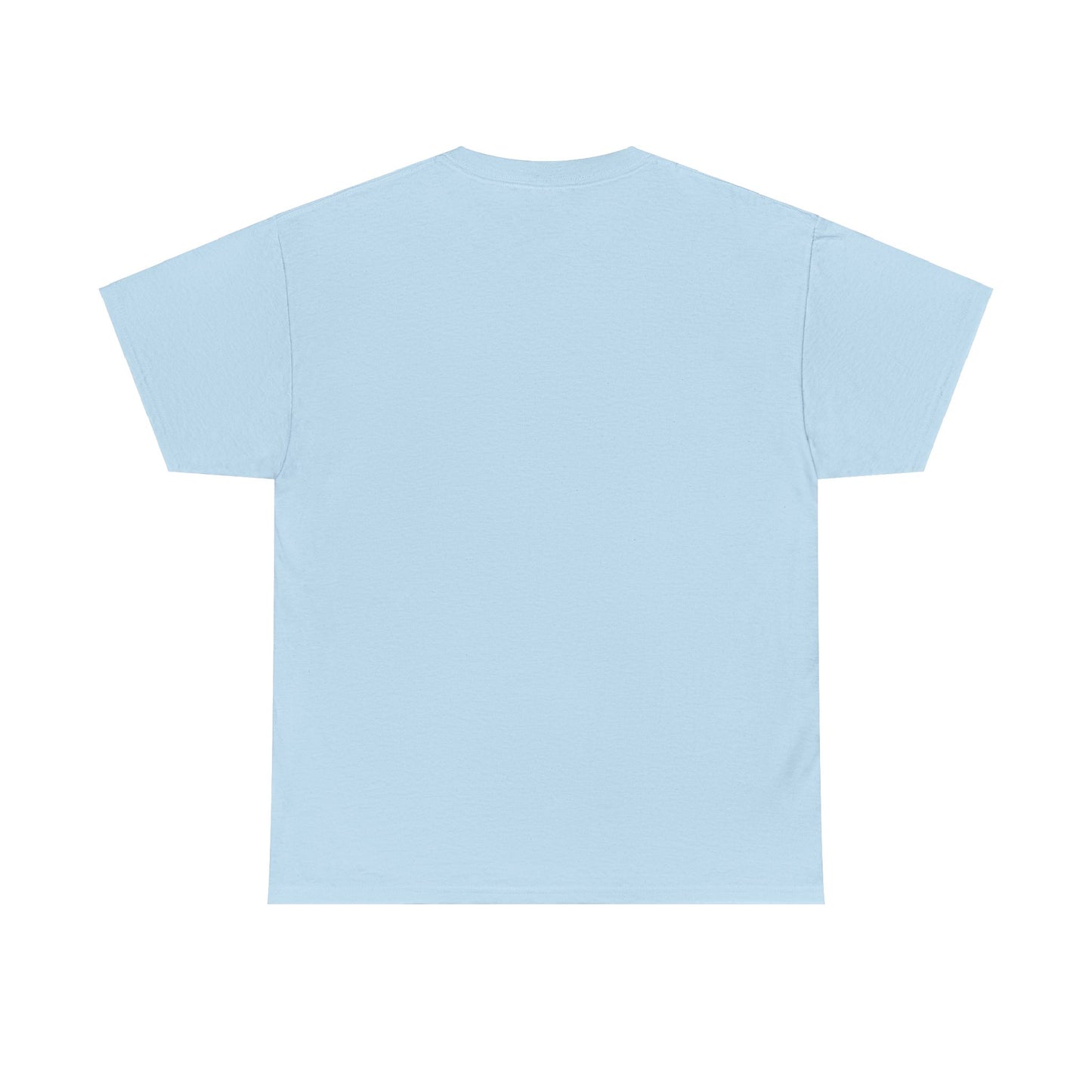 Wolfs. Heavy Cotton T-Shirt
