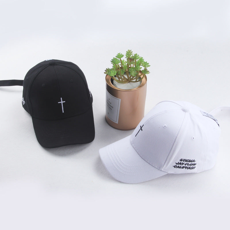 Cross Baseball Cap