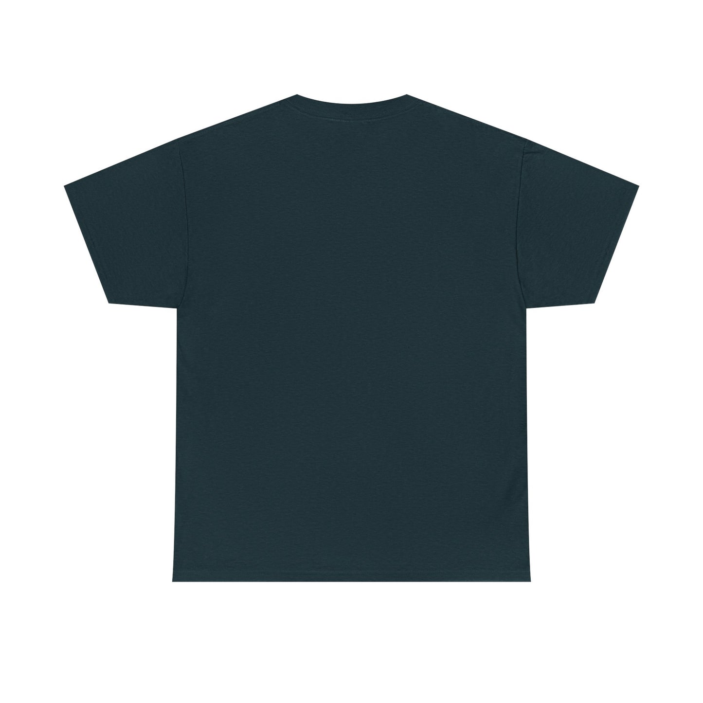 Beach Please. Heavy Cotton T-Shirt
