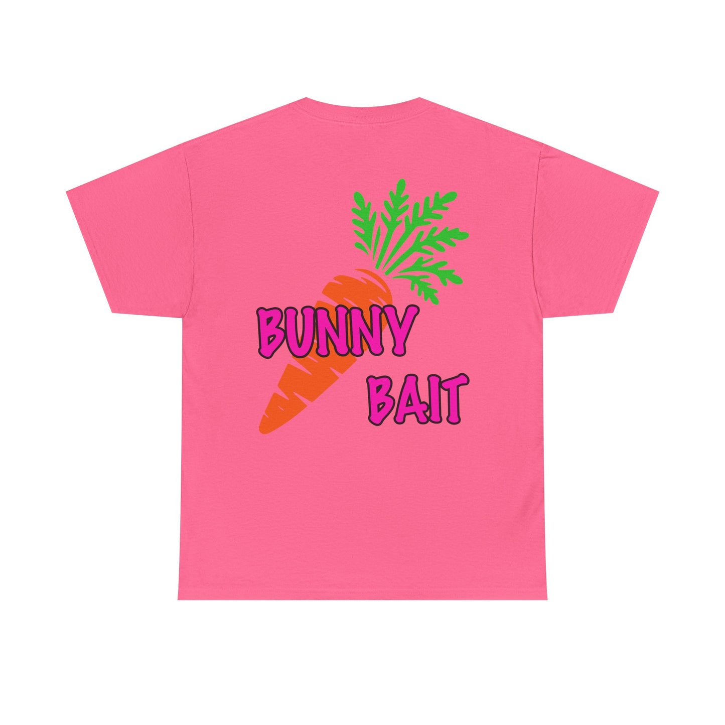 Bunny Bait, Rad Moto Bunny, Heavy Cotton T-Shirt