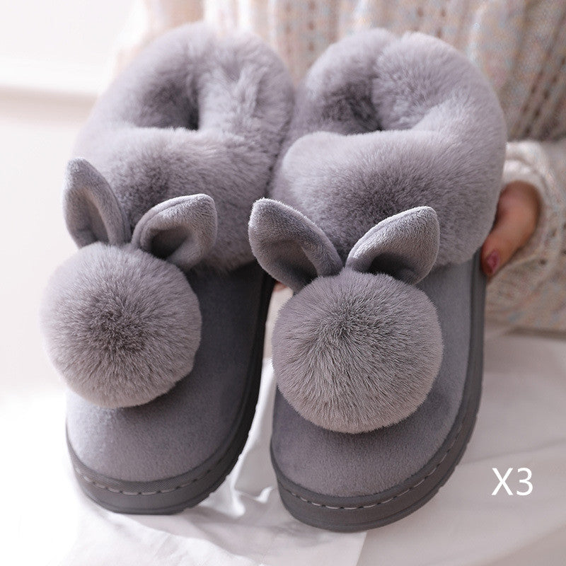 Rabbit Slippers
