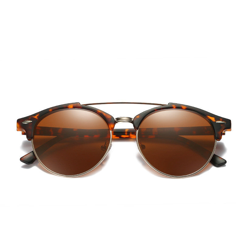 Cross Bridge Polarized Sunglasses