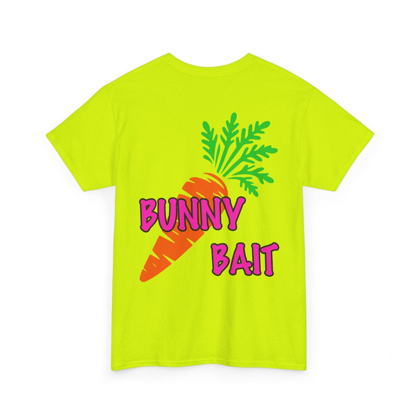Bunny Bait, Rad Moto Bunny, Heavy Cotton T-Shirt