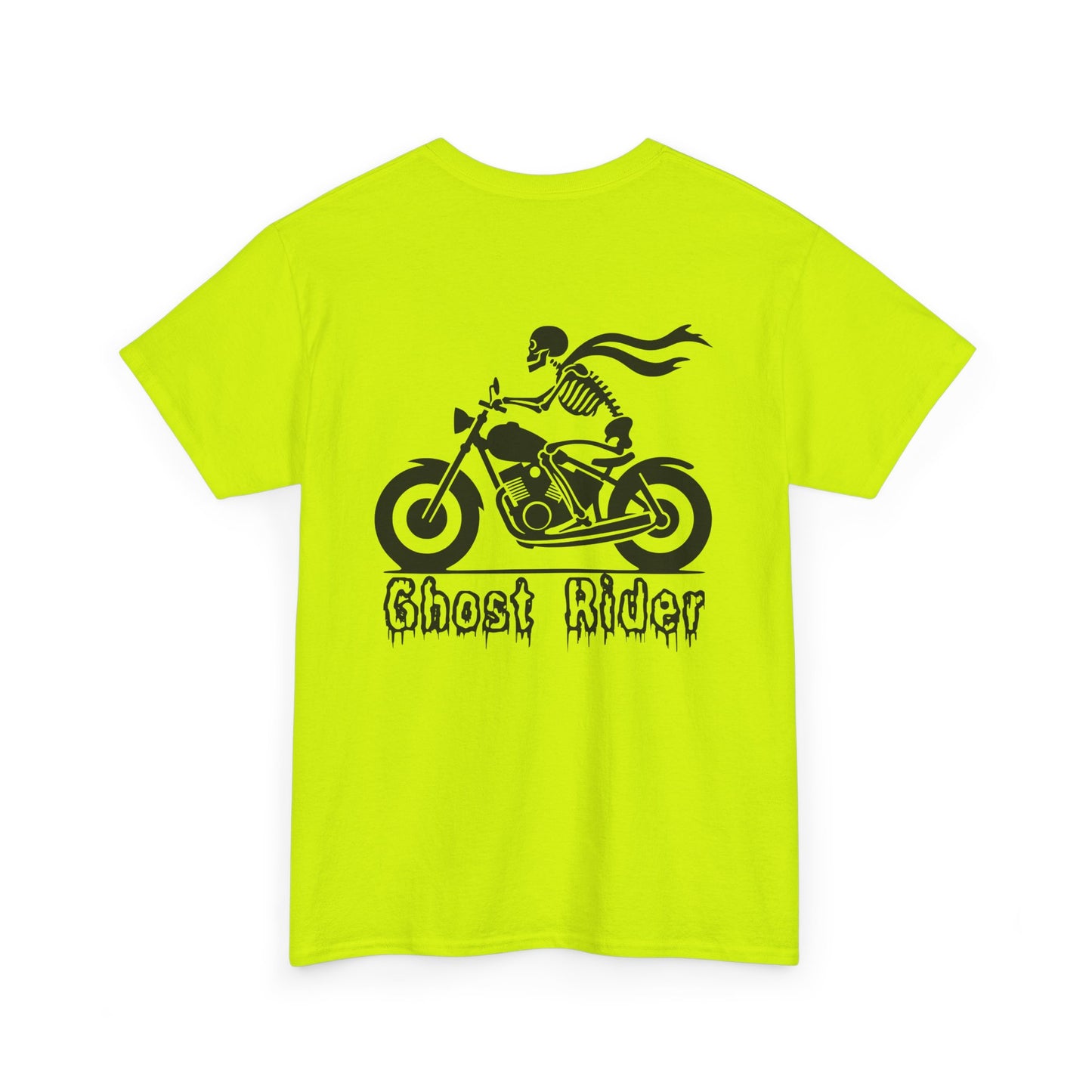 Ghost Rider, Heavy Cotton T-Shirt