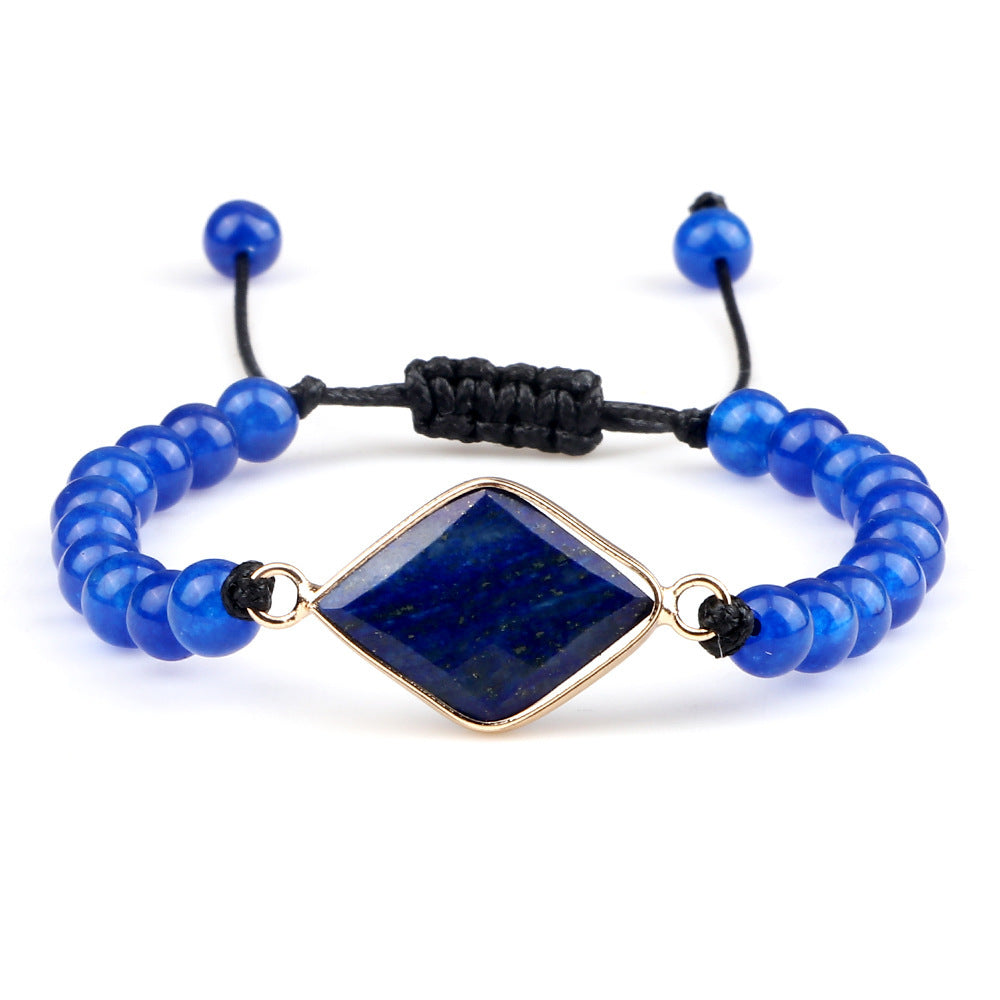 Handmade Luxury Style Stone Bracelet