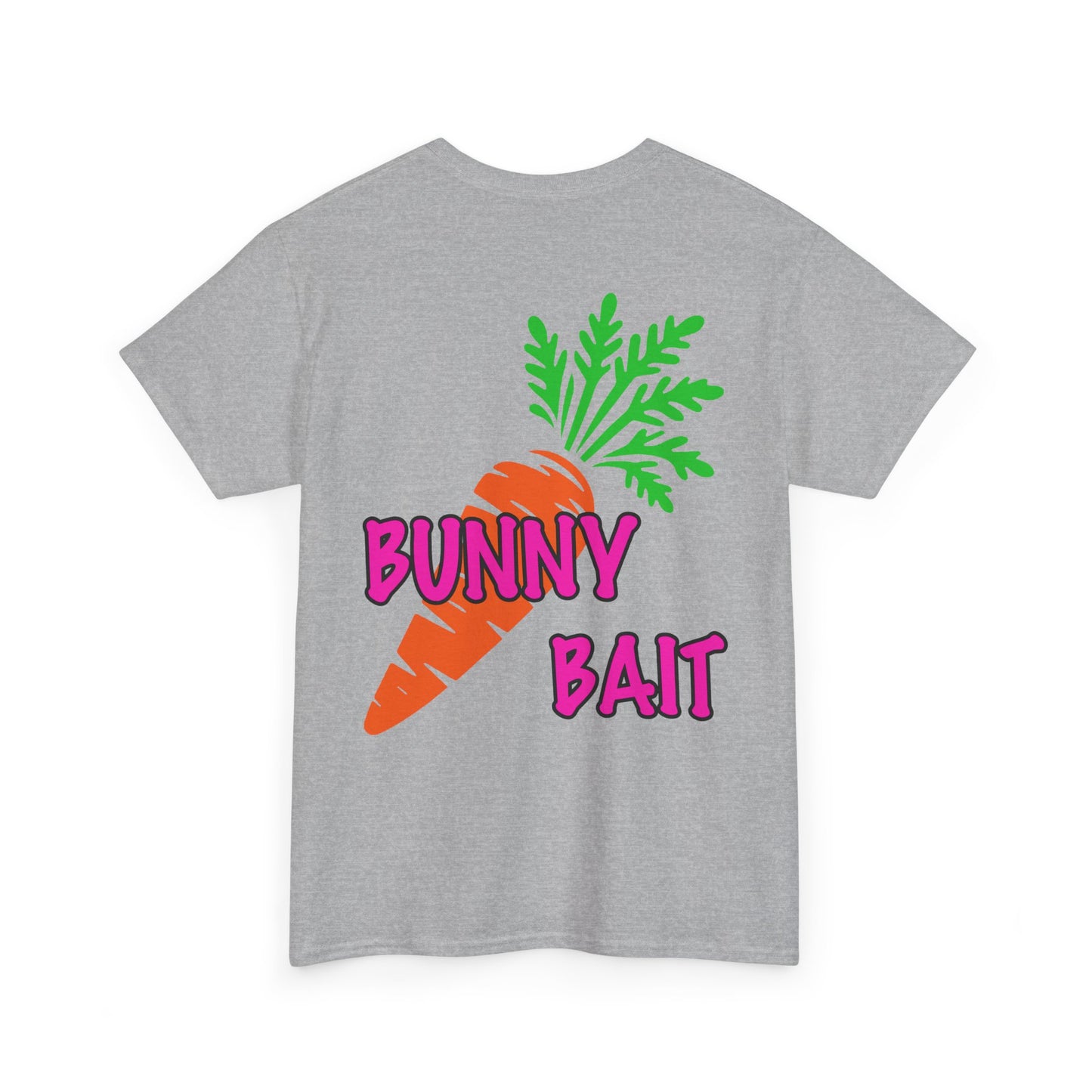 Bunny Bait, Rad Moto Bunny, Heavy Cotton T-Shirt
