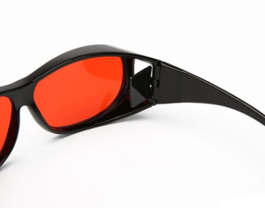 Myopia laser protective glasses
