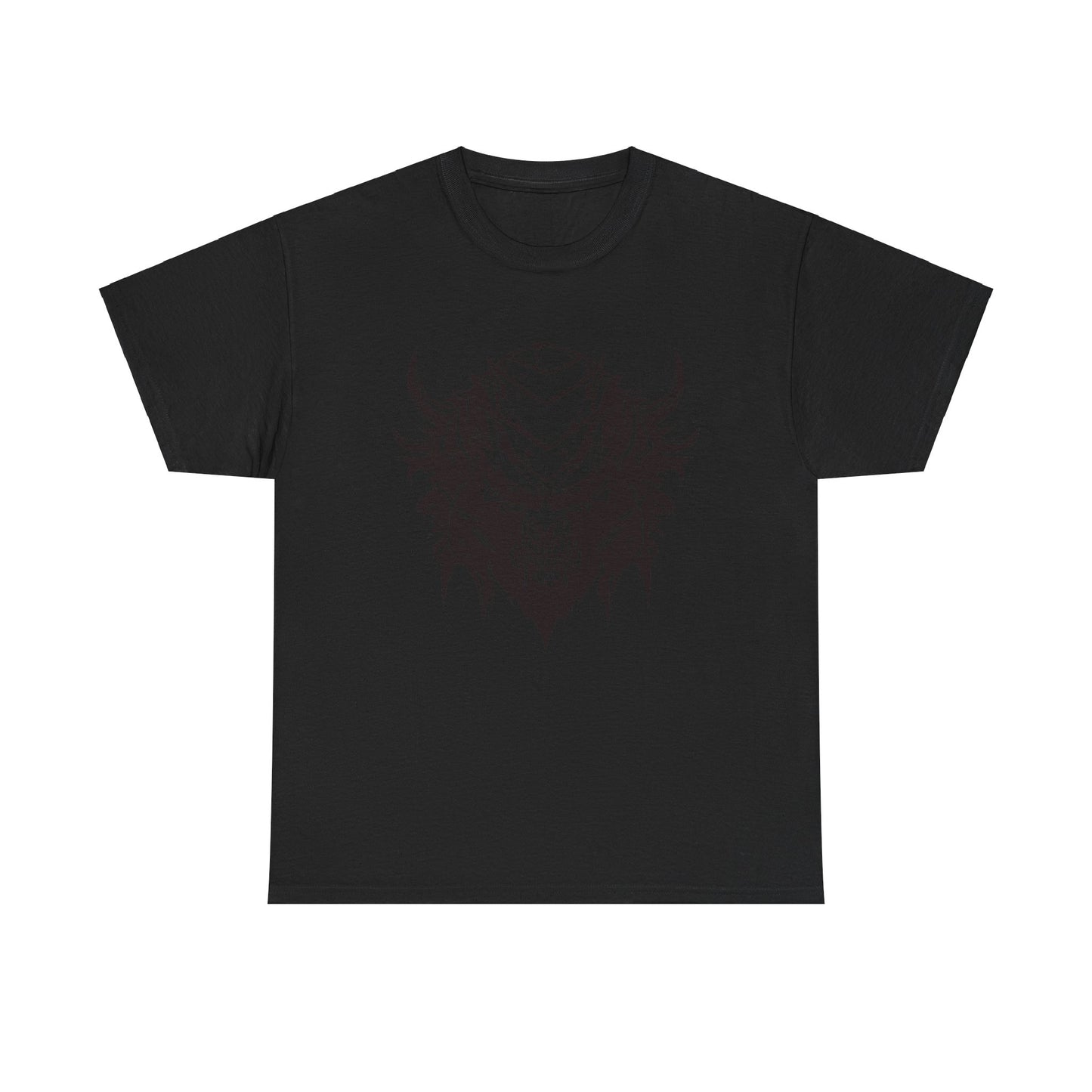 Demon. Heavy Cotton T-Shirt