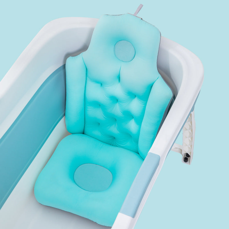 Bubble Bath Cushion