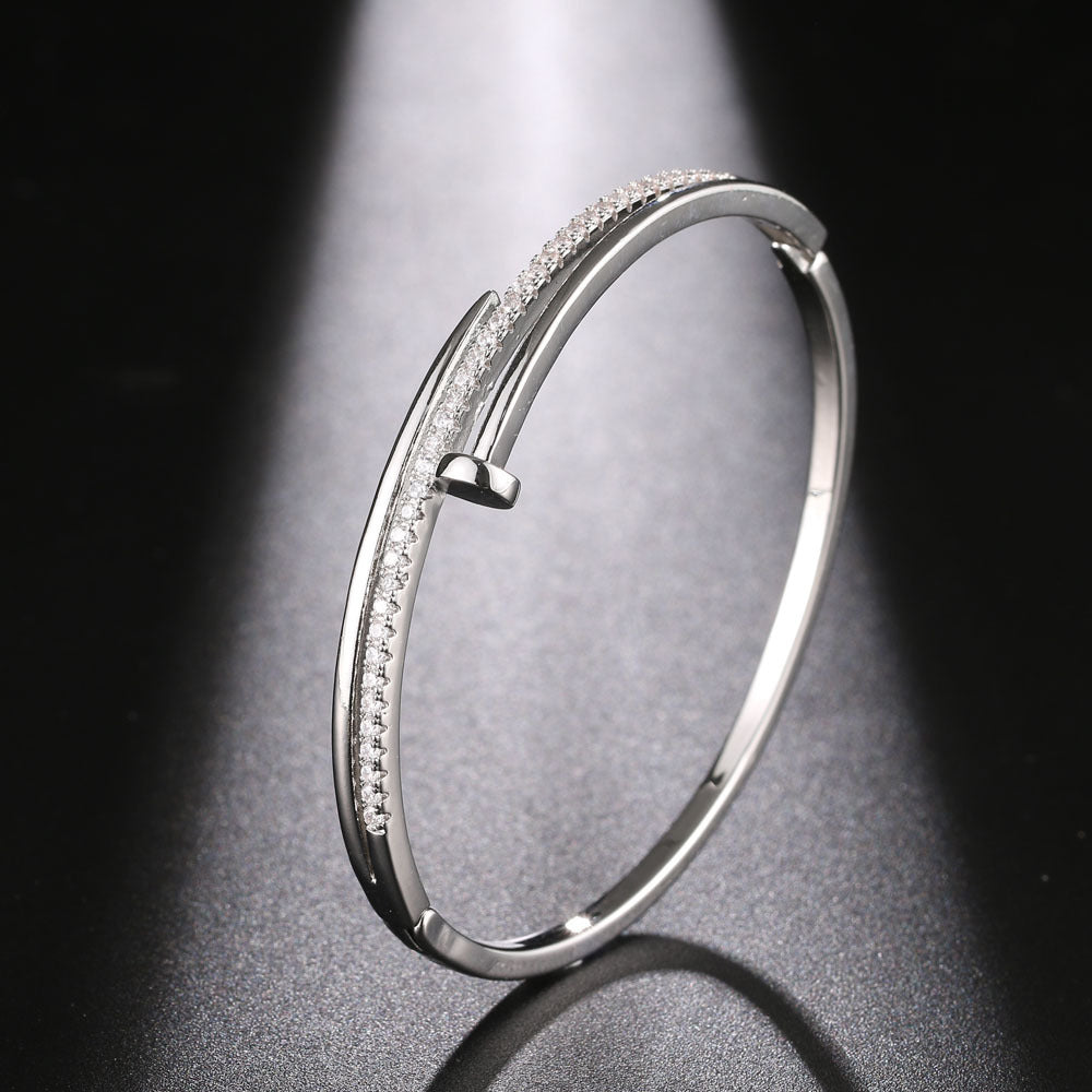 Exquisite Nail Bracelet