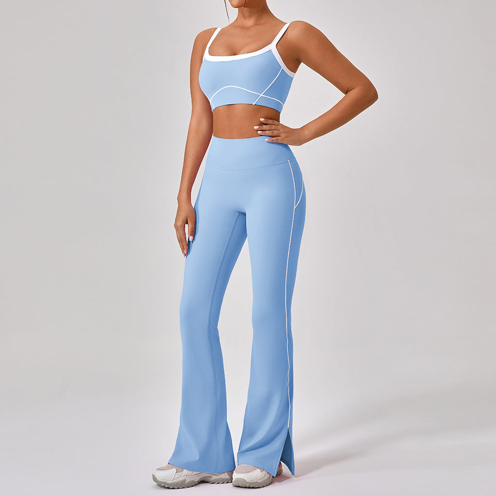 Women's Yoga Fitness Set