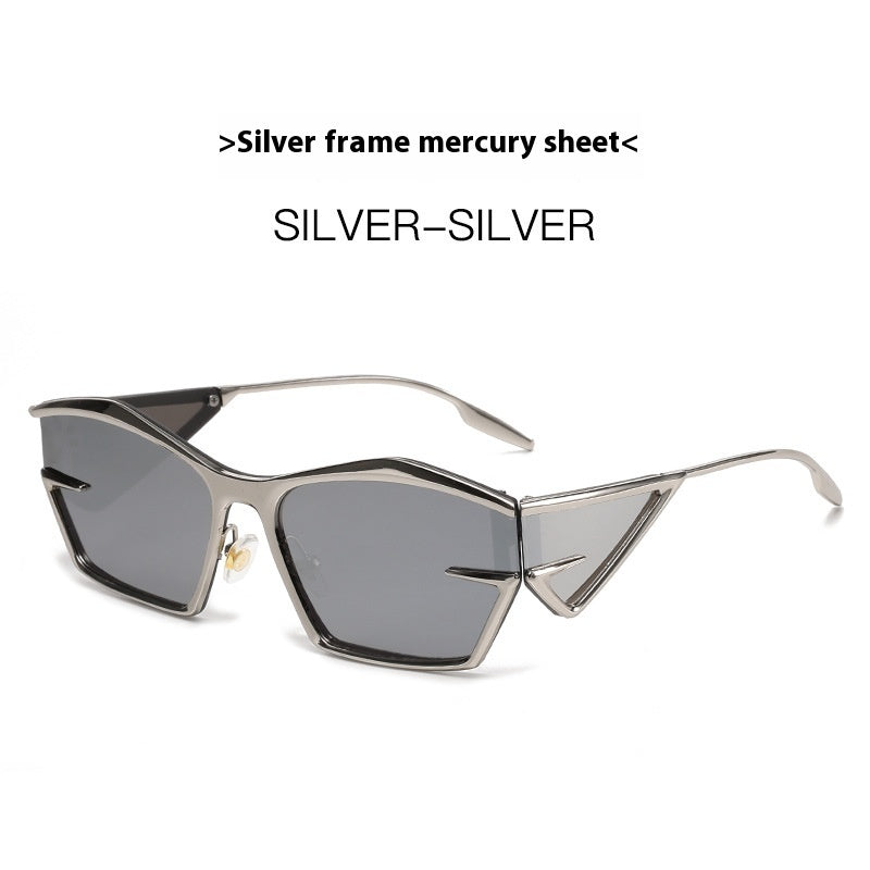 Futuristic Sunglasses