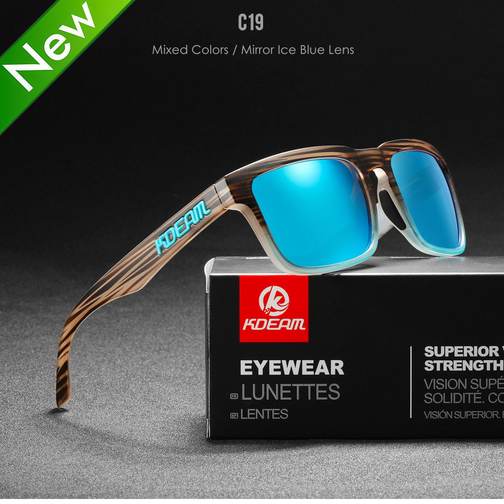 Colors Polarized Sunglasses