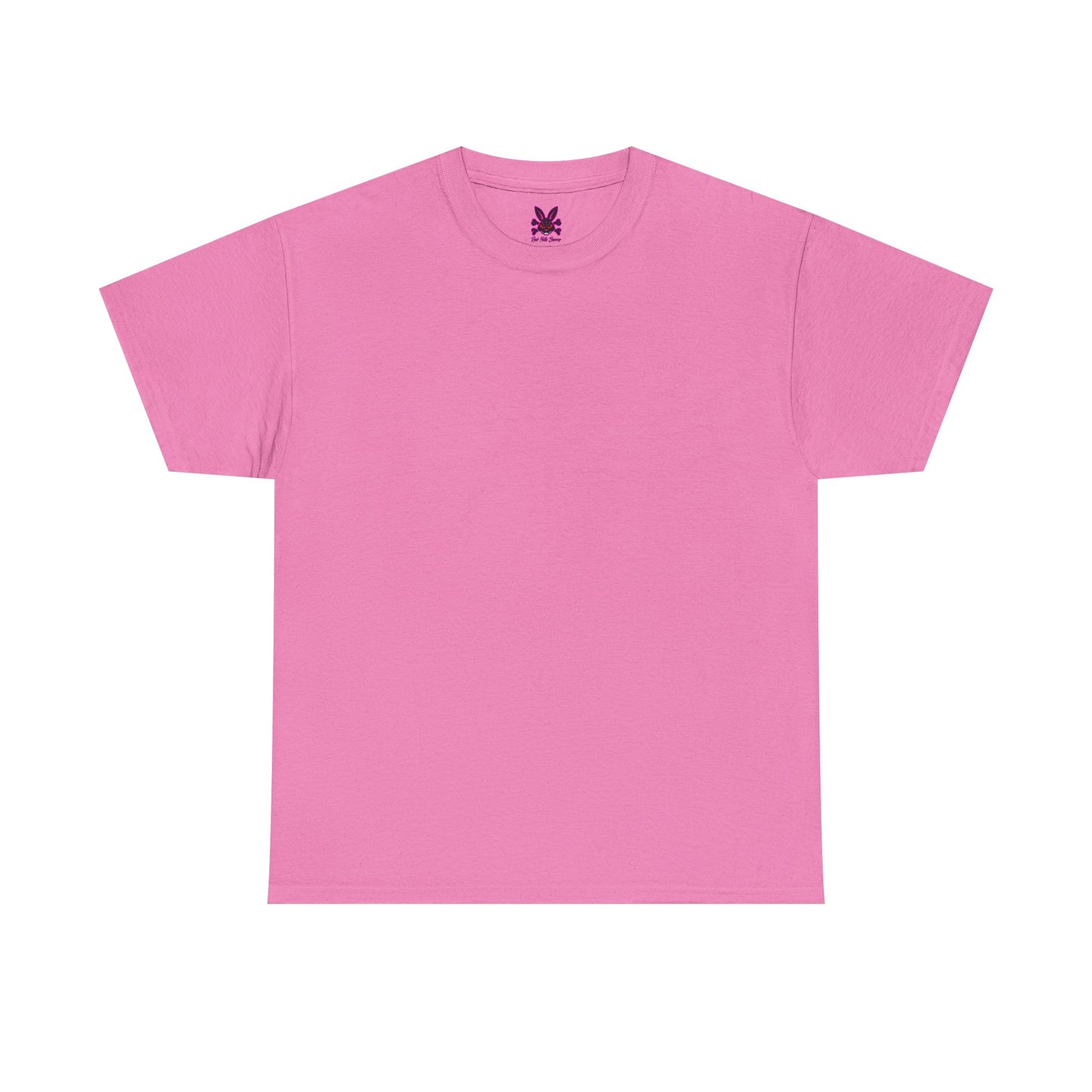 Rad Moto Bunny Lightning, Heavy Cotton T-Shirt