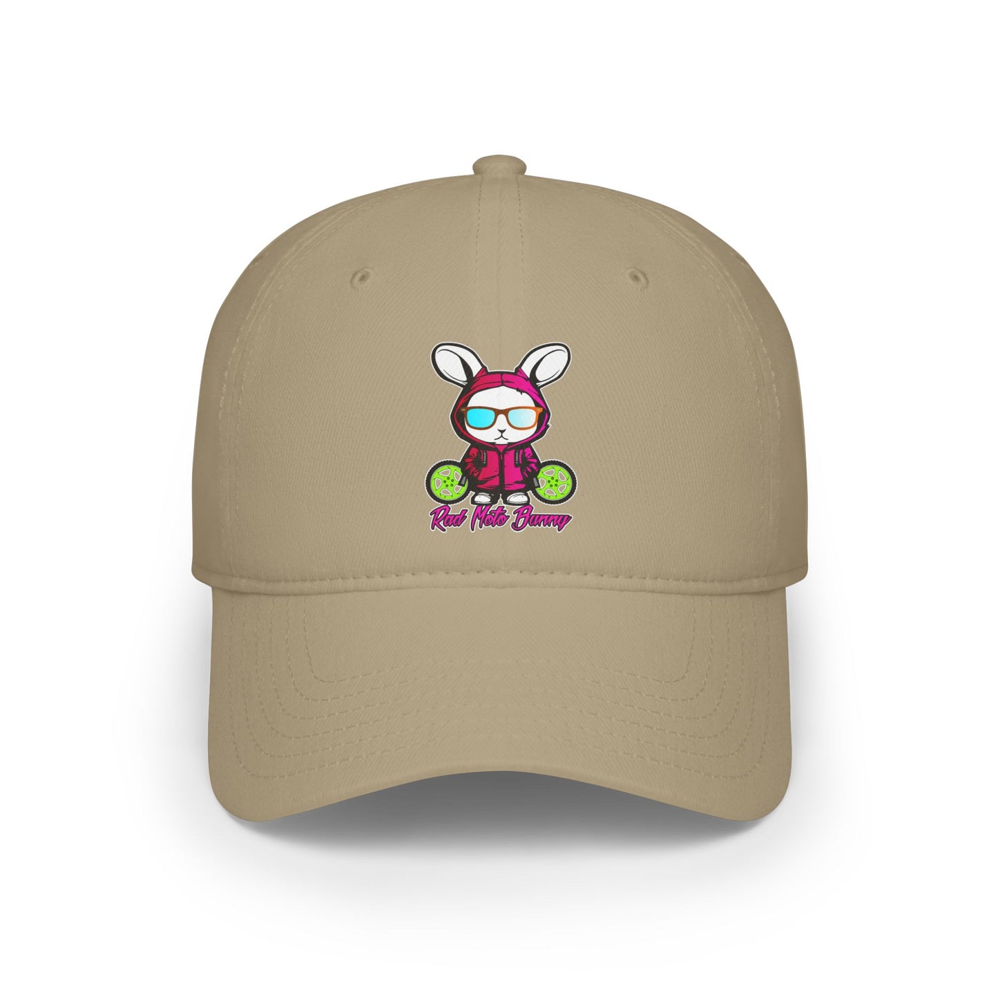 Rad Moto Bunny Cap