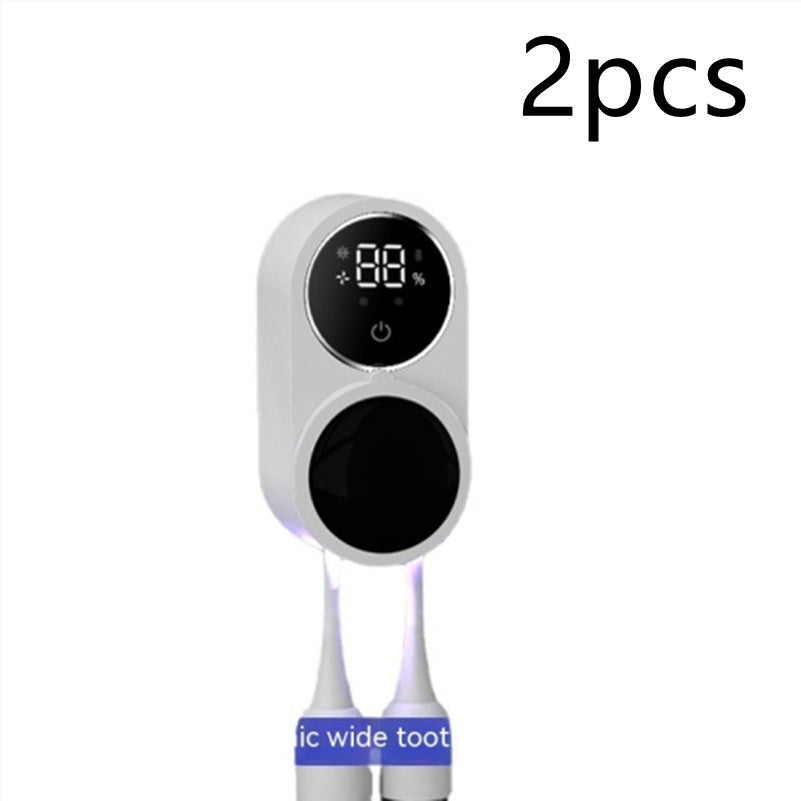 Uv Toothbrush Sanitizer