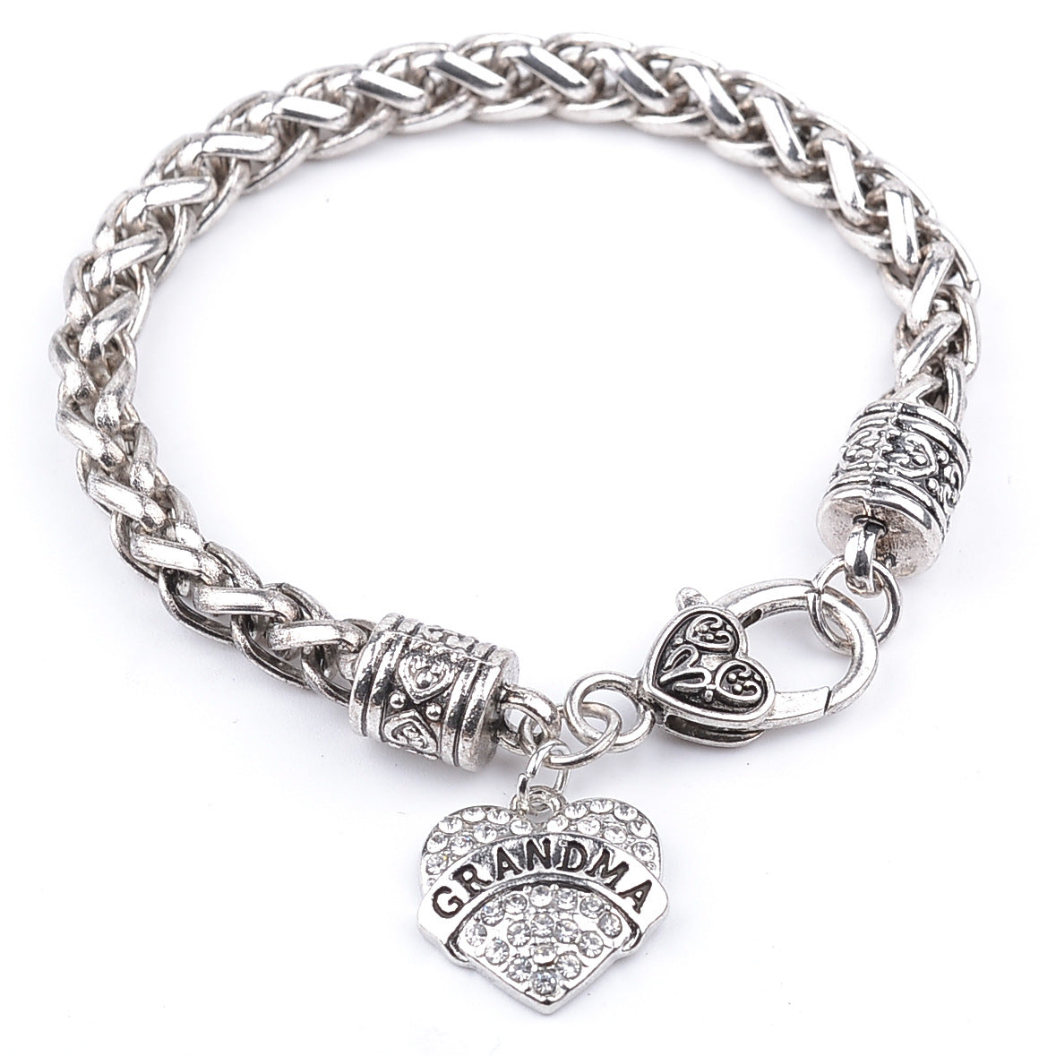 Family Series Heart Bracelet