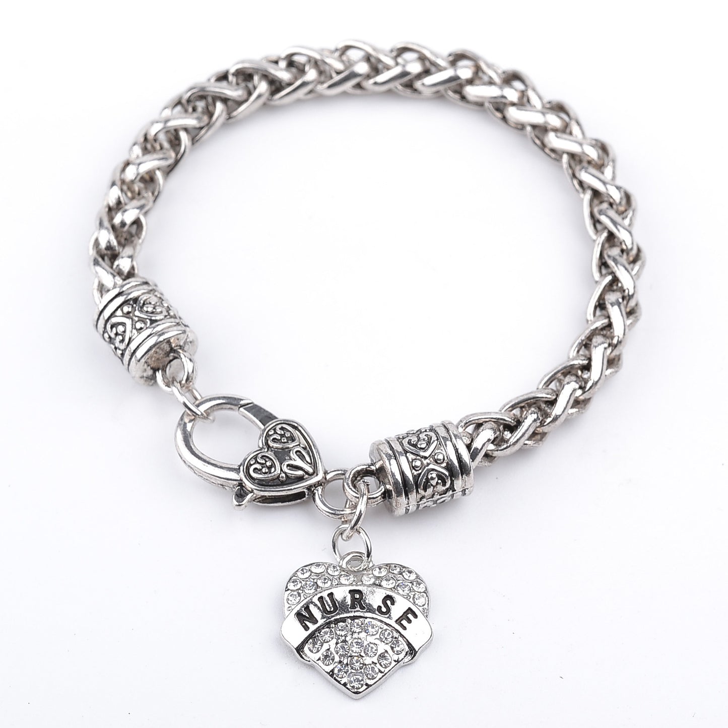 Family Series Heart Bracelet