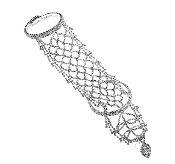 Claw Wrist Chain Bracelet