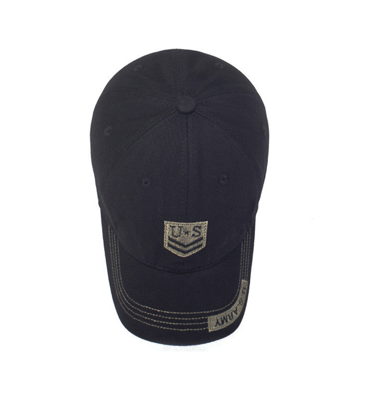 Embroidered US Army Baseball Cap