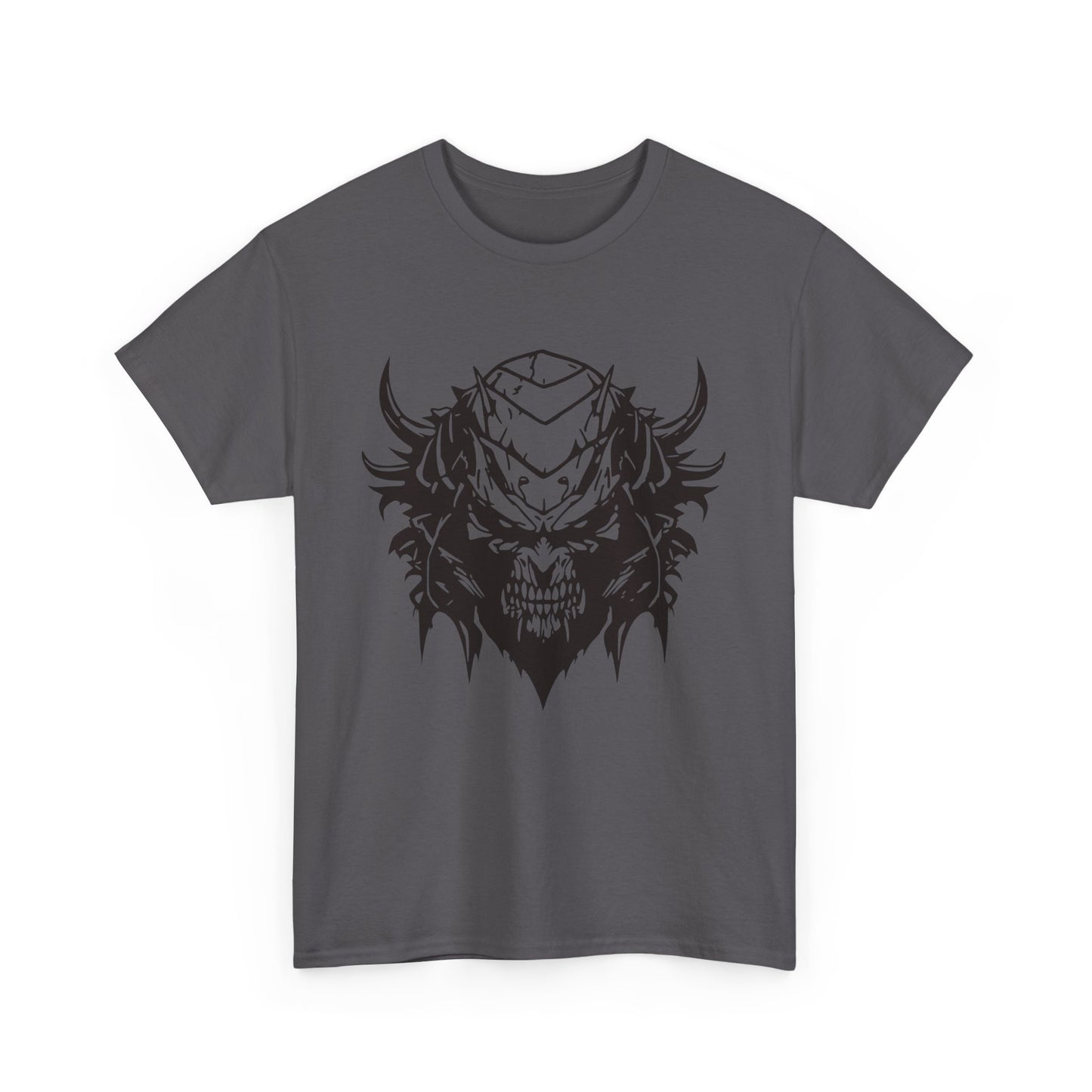 Demon. Heavy Cotton T-Shirt