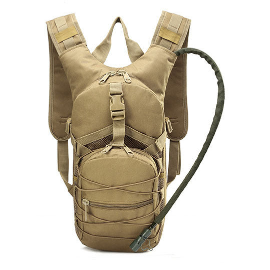 Oxford Cloth Sports Water Bag Backpack