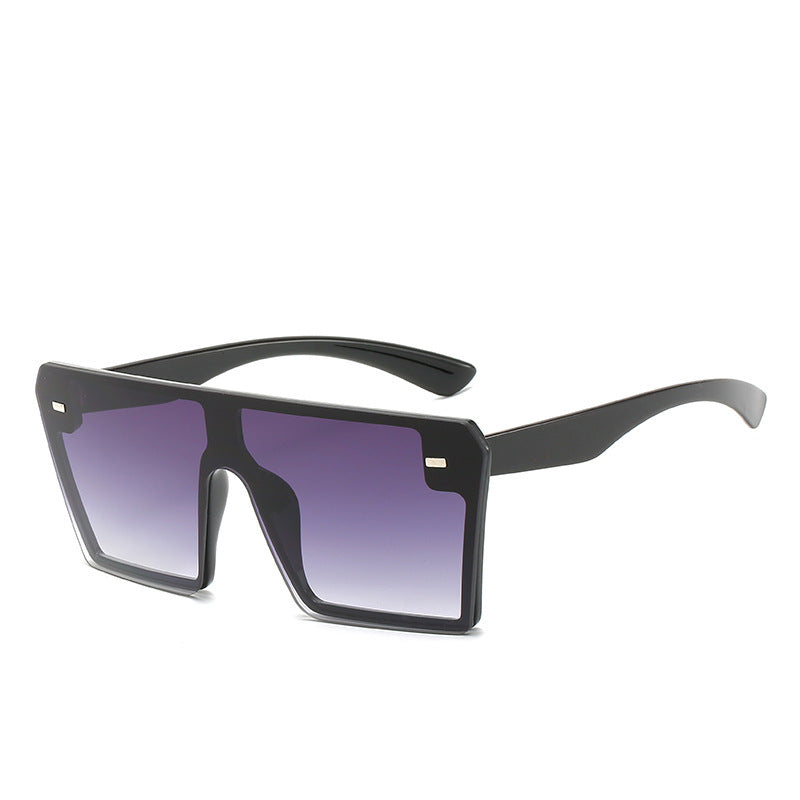 Bold Square Sunglasses