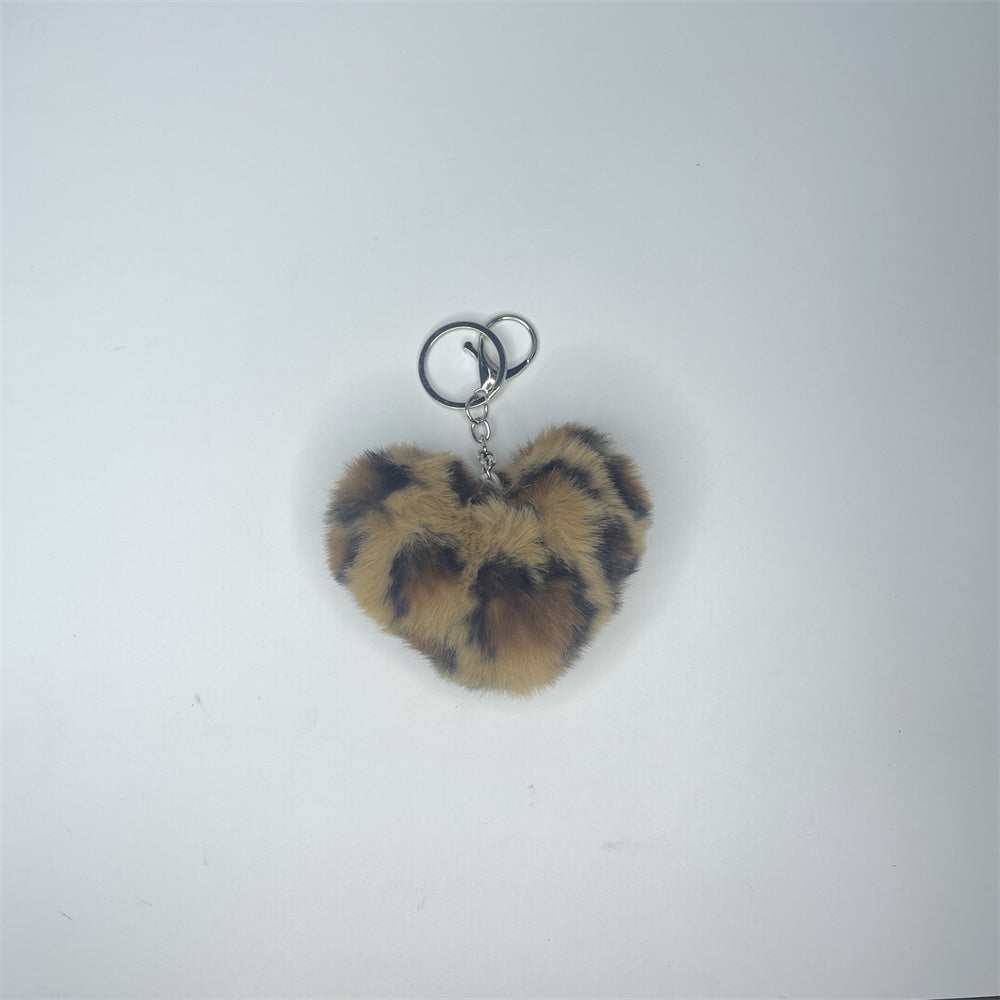 Leopard Self-defense Keychain Suit
