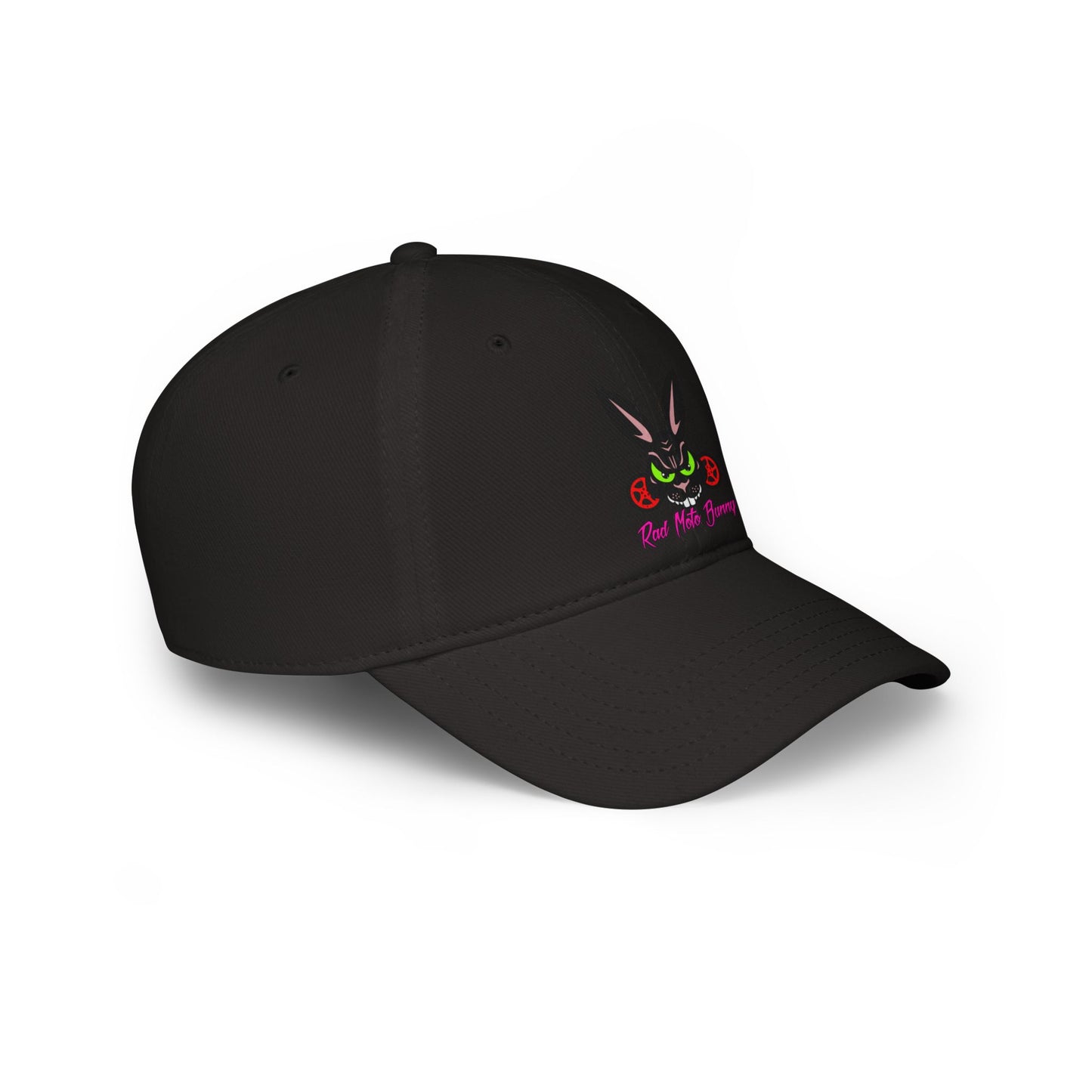 Rad Moto Bunny Baseball Cap