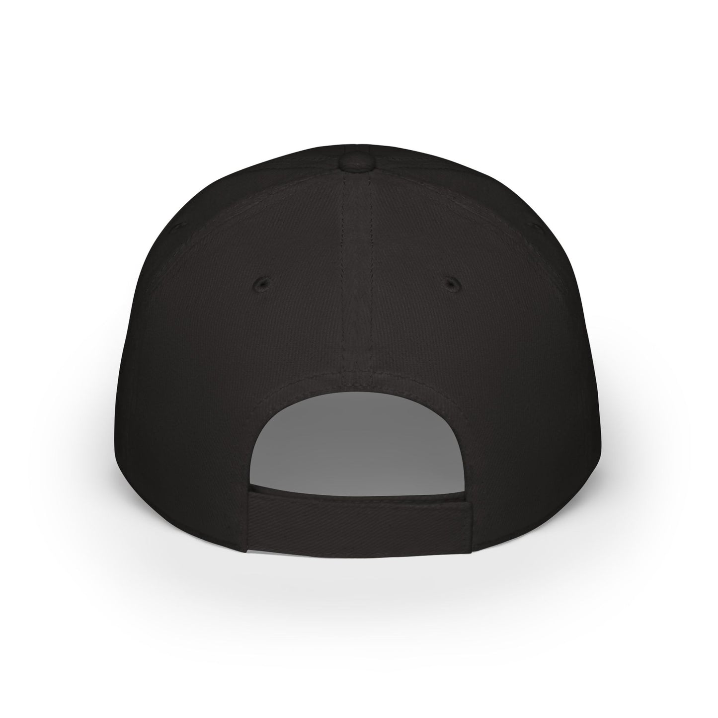 Cool Bunny Stay Rad Baseball Cap.