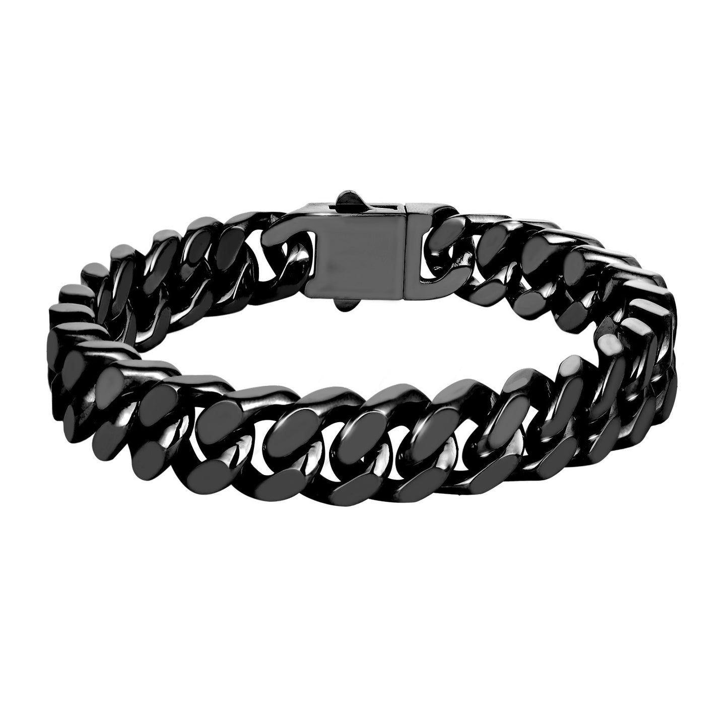 Titanium Steel Chain Bracelet