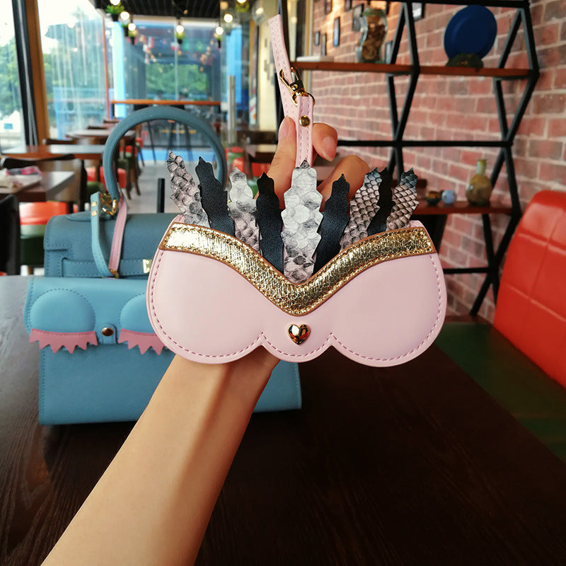 Cute Sunglasses Protective Cover