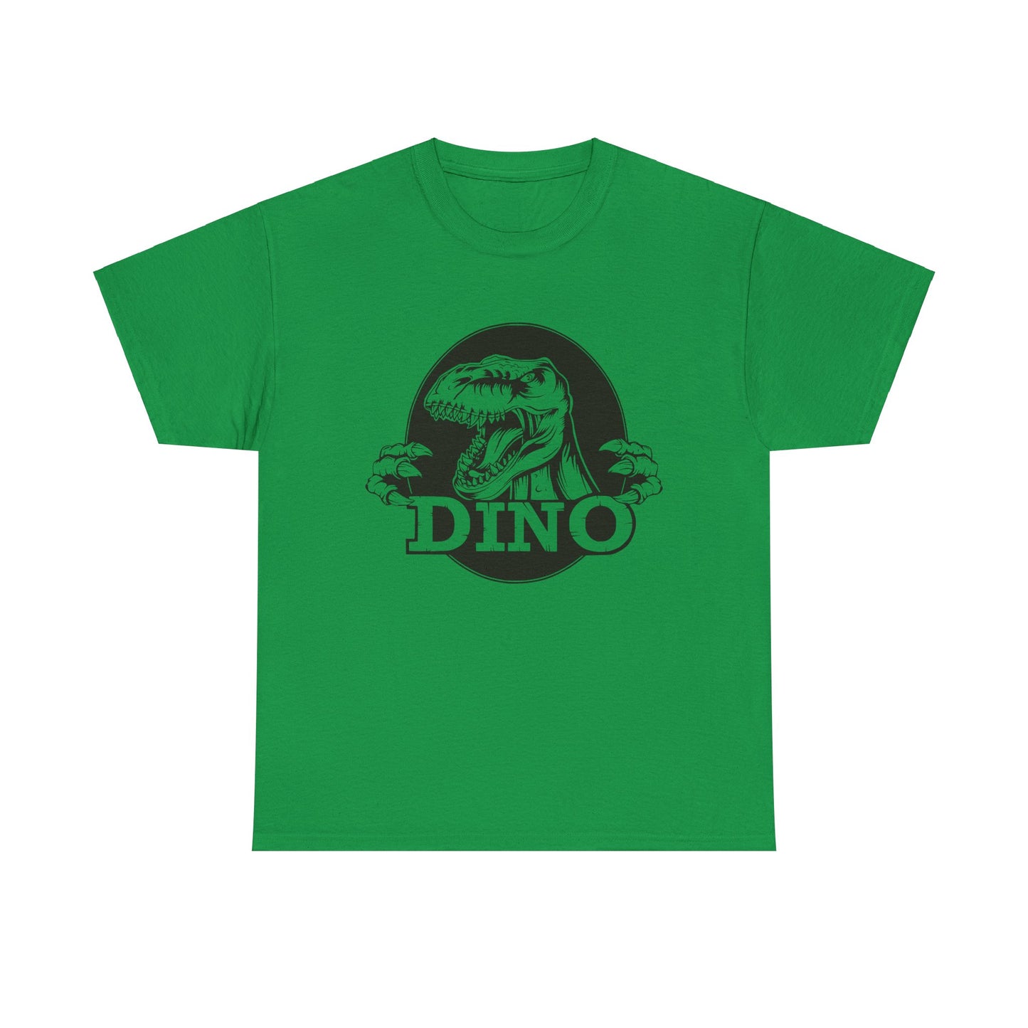 Dino. Heavy Cotton T-Shirt