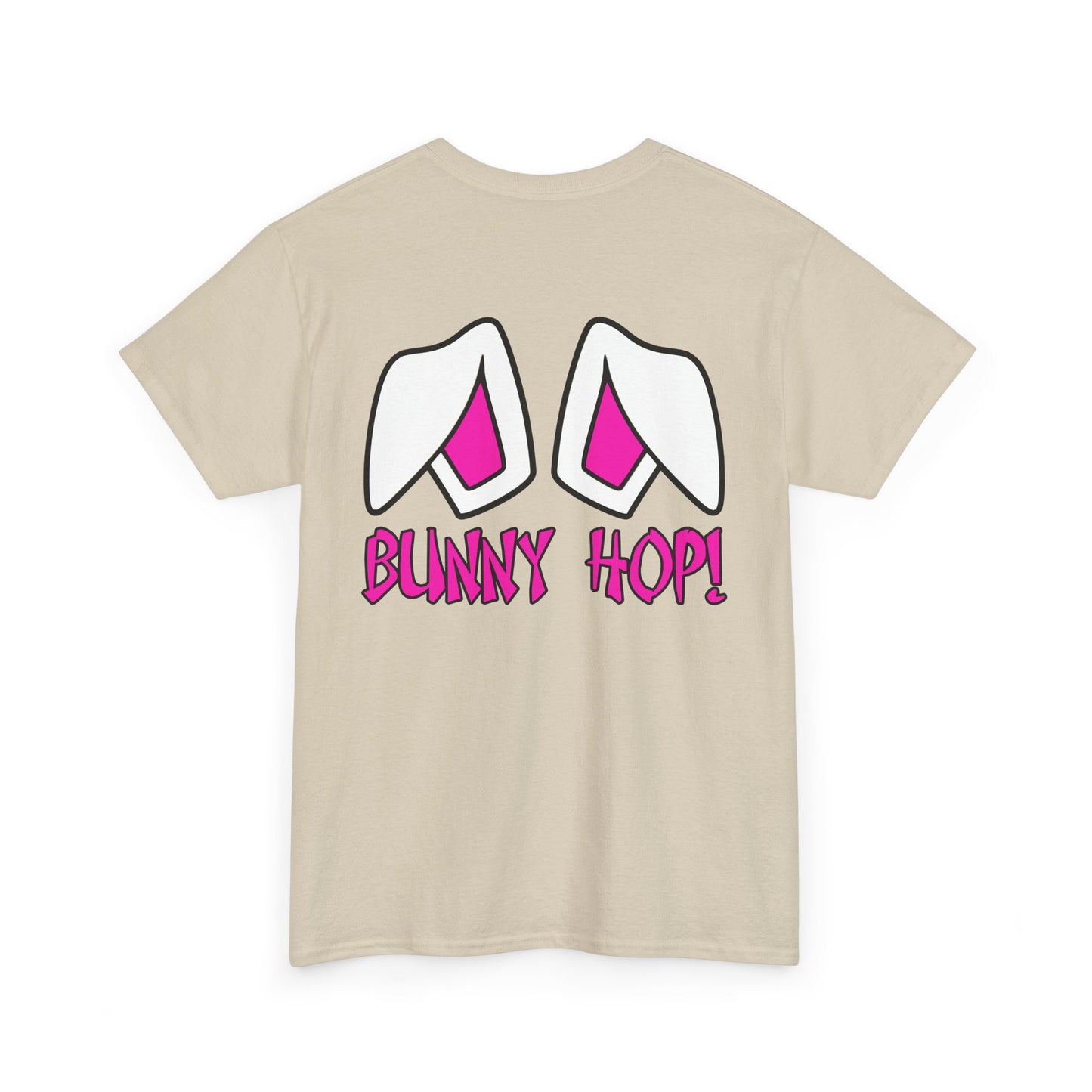 Bunny Hop!, Rad Moto Bunny, Heavy Cotton T-Shirt