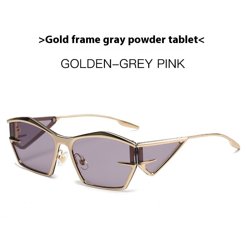 Futuristic Sunglasses