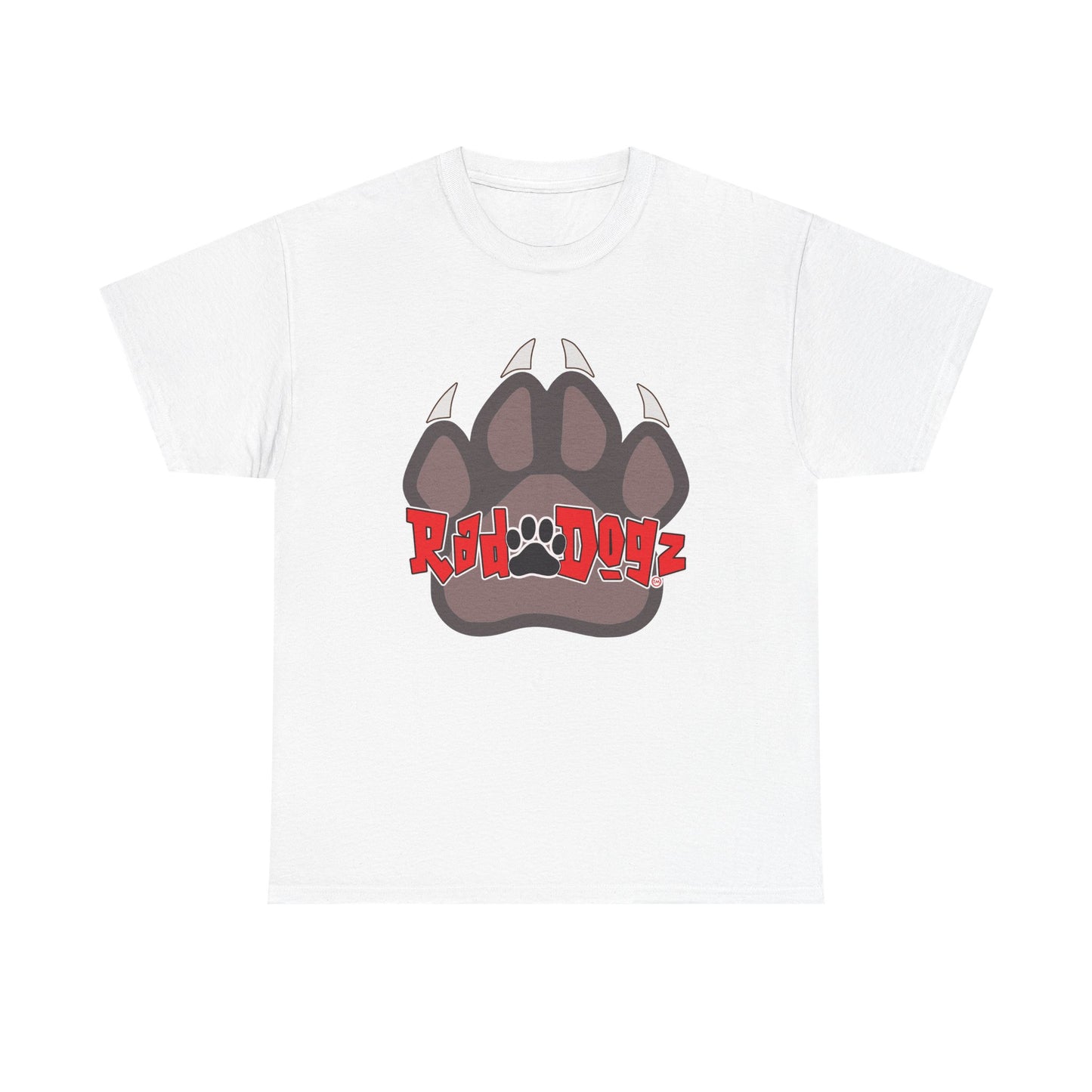 Rad Dogz. Heavy Cotton T-Shirt