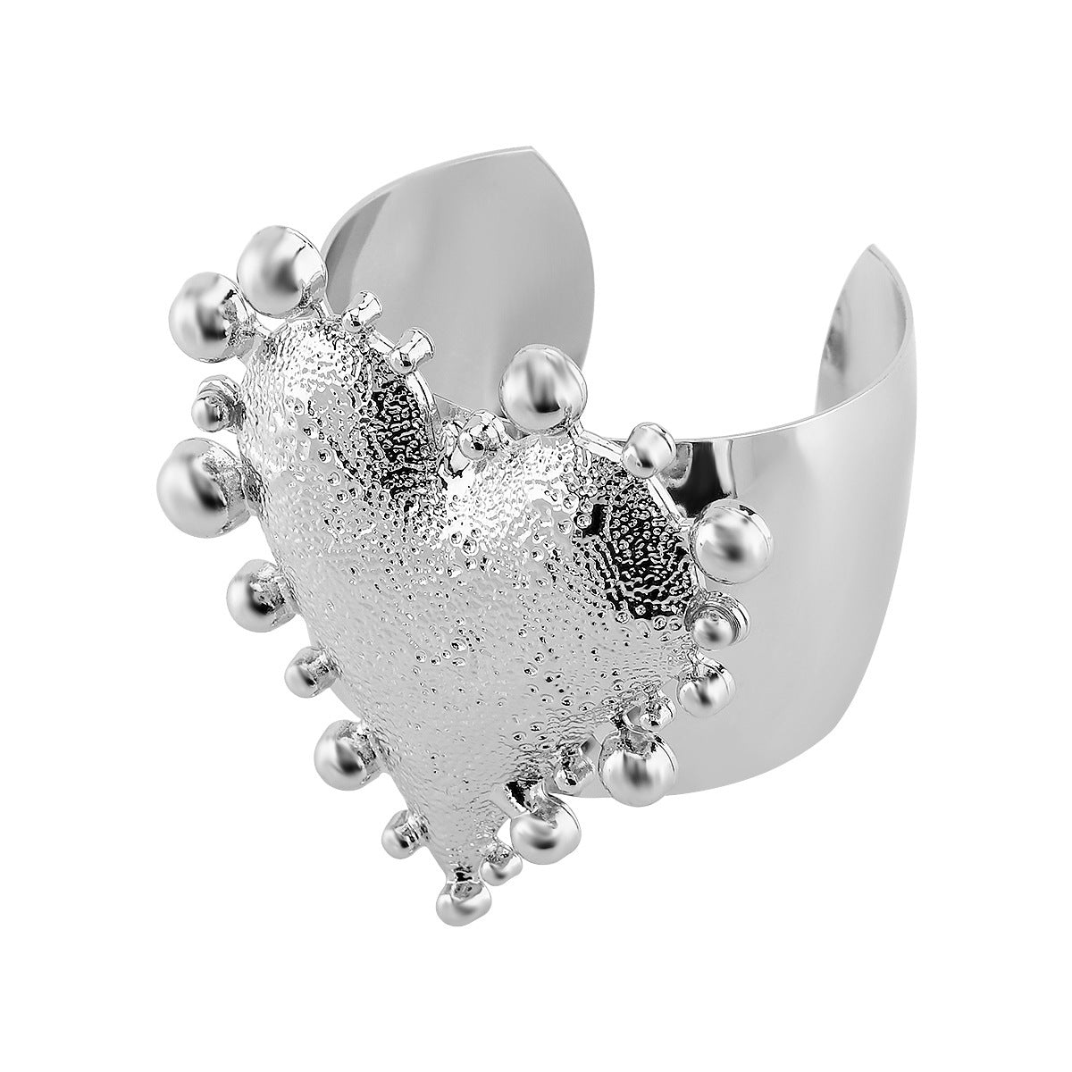 Big Love Heart Bracelet