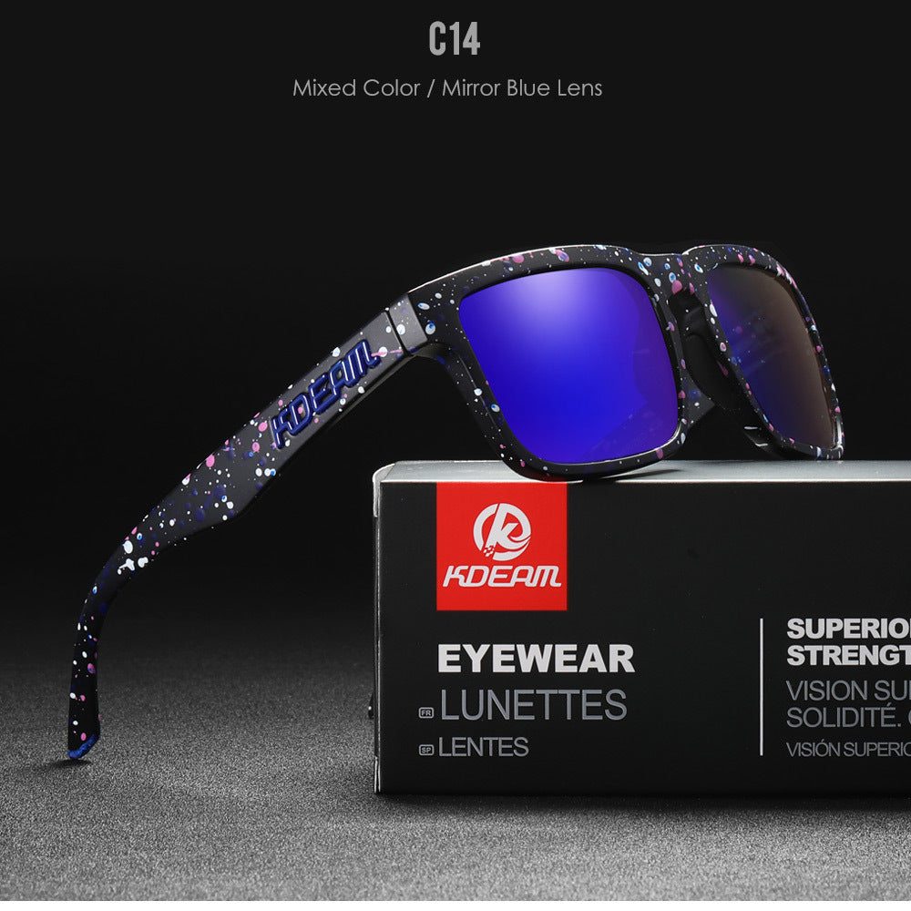 Colors Polarized Sunglasses