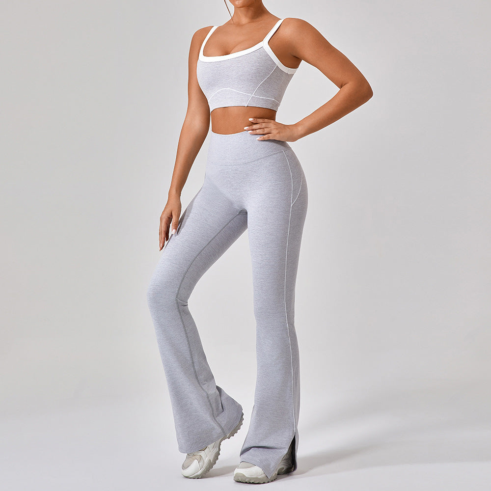 Women's Yoga Fitness Set
