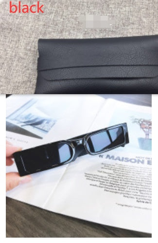 Squared Fashion Sunglasses