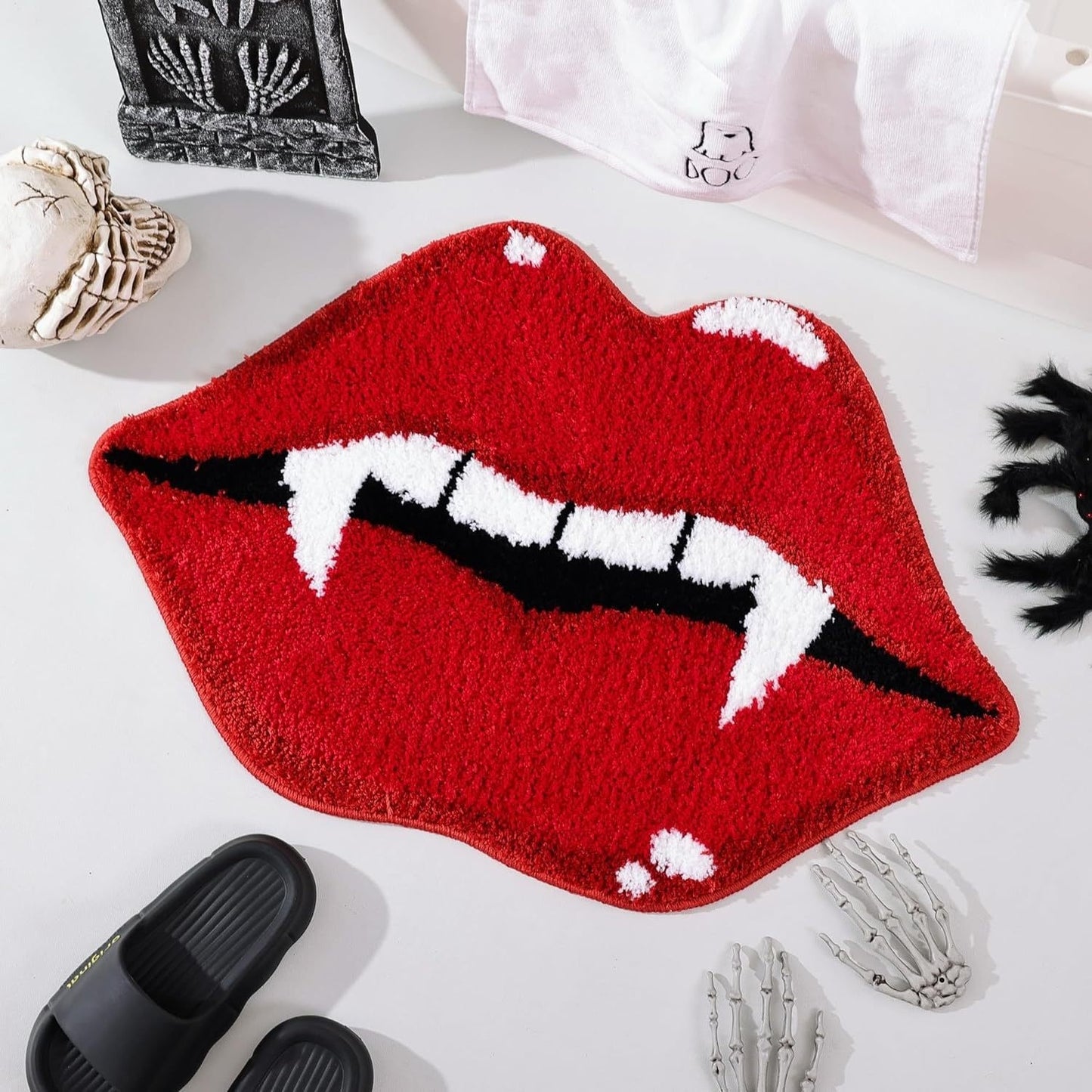 Halloween Horror Doormat