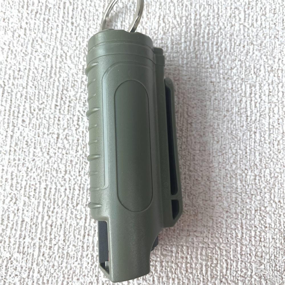 Green Snake Keychain Suit