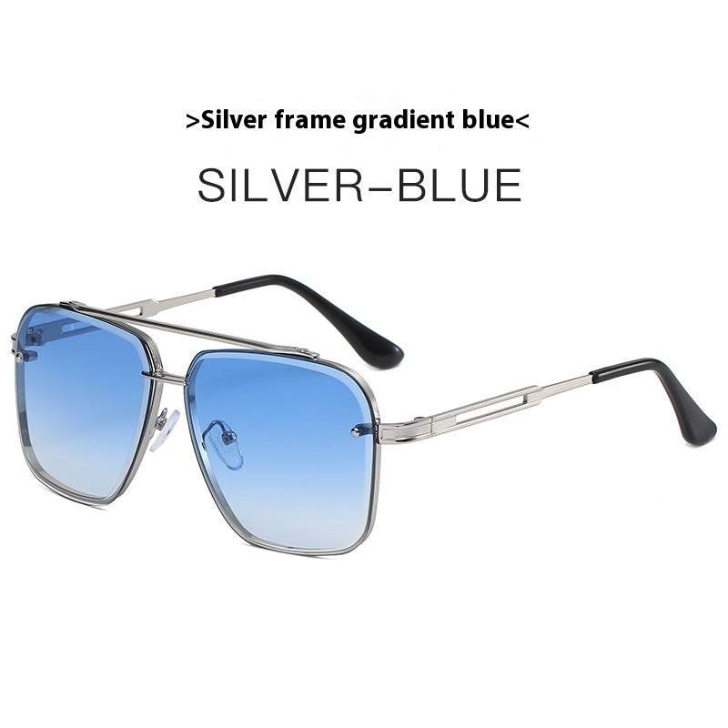 Styling Dad Sunglasses